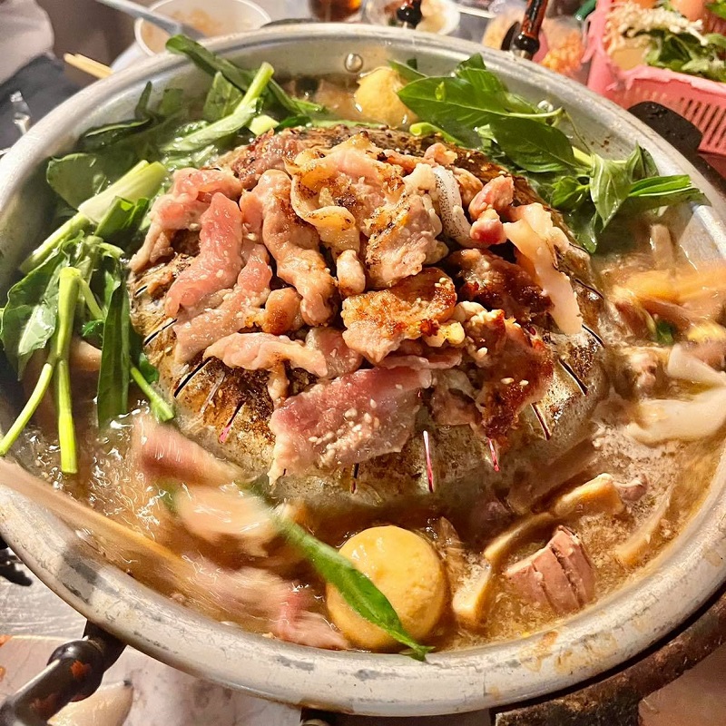 top 14+ ร้านหมูกระทะกรุงเทพ 2567 บุฟเฟ่ต์แบบจัดเต็ม น้ำจิ้มอร่อยเด็ด