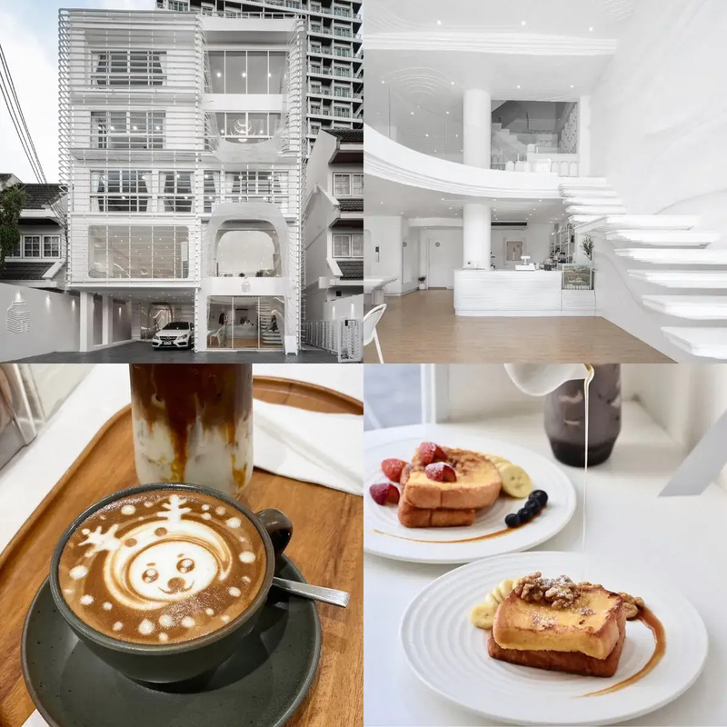 1. Flat+White Cafe, 2. BECCA by Kurōpan, 3. ROAST coffee &amp; eatery, 4. The Blooming Gallery, 5. KAIZEN COFFEE, 6. NICO NICO – Caf&eacute; &amp; Brunch Place, 7. Roots at the COMMONS, 8. ชีสเค้กเฮาส์, 9. MET CAFE, 10. Tiny Cup Cafe, 11. Caf&eacute; Craft by CHANINTR, 12. Hannari Cafe de Kyoto, Top 12+ คาเฟ่ย่านทองหล่อ ตกแต่งสวยๆ เหมาะกับถ่ายรูป อัปเดต 2024