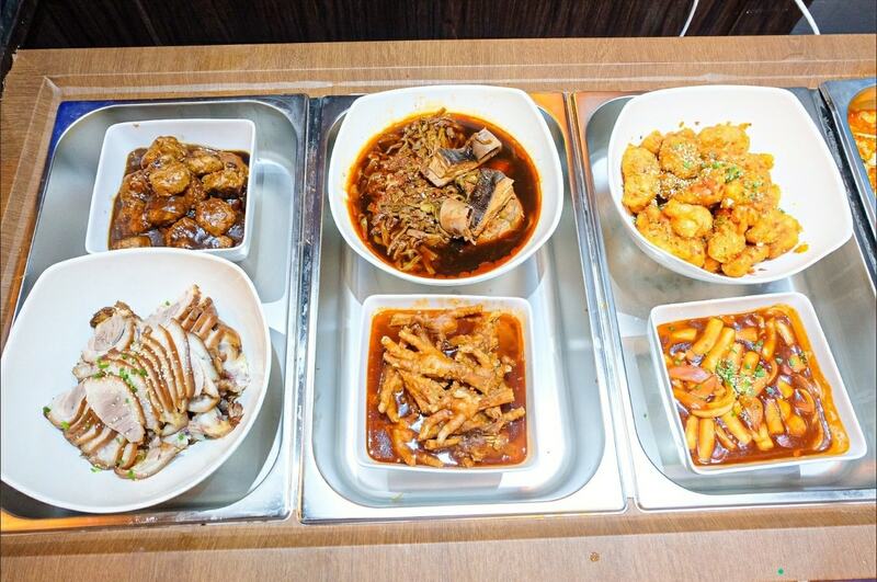 ร้านปิ้งย่างเกาหลีมีปูดอง แซ่บยั่วๆ สไตล์เกาหลี