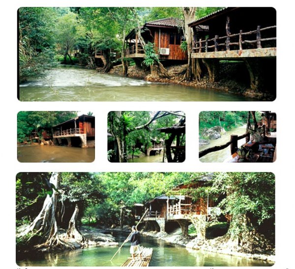 top 5+ ที่พักกาญจนบุรีราคาถูก ราคาหลักร้อย วิวสวย นอนสบาย