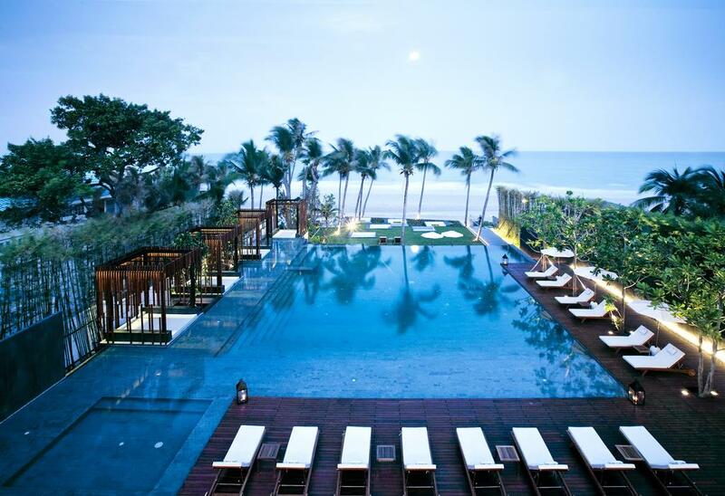 แนะนำ 5 ที่พักหัวหินติดทะเล โรงแรม 5 ดาวหัวหิน 2024 วิวทะเล หาดสวยน้ำใส