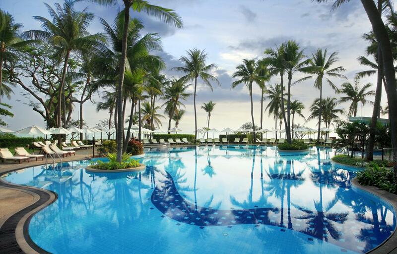 แนะนำ 5 ที่พักหัวหินติดทะเล โรงแรม 5 ดาวหัวหิน 2024 วิวทะเล หาดสวยน้ำใส