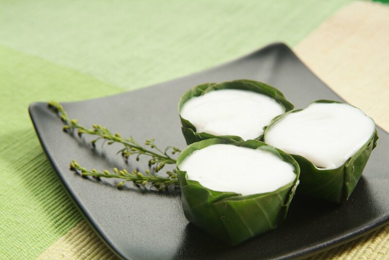 รวม 10 ร้านขนมเปียกปูนกะทิสด ขนมไทยสไตล์ร่วมสมัย หอม นุ่ม ละมุนลิ้นน่าลอง!!!