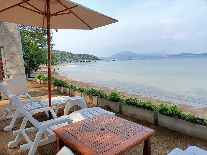 top 11+ ที่พักเกาะเสม็ด 2567 หาดทรายแก้ว ติดทะเลราคาถูก แบบพูลวิลล่า แบบครอบครัว