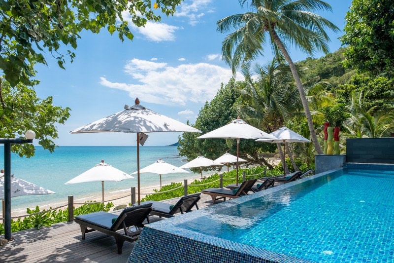 top 11+ ที่พักเกาะเสม็ด 2567 หาดทรายแก้ว ติดทะเลราคาถูก แบบพูลวิลล่า แบบครอบครัว