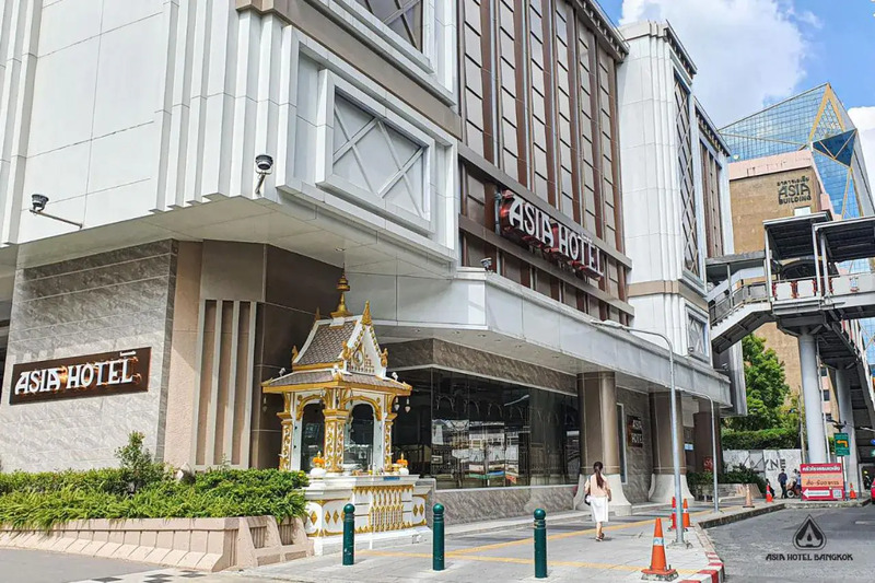 1. โรงแรมเอเชียกรุงเทพ, 2. โรงแรมเอเวอร์กรีน เพลส สยาม, 3. Siam Swana Hotel, 4. โรงแรมหัวช้าง เฮอริเทจ, 5. โรงแรมวีกรุงเทพ – เอ็มแกลเลอรี่, 6. Monomer Hostel Bangkok, 7. Siam Eco Hostel, 8. Bed Station Hostel, 9. Bed One Block Hostel, 10. Siam Nitra Boutique Hotel, Top 10+ โรงแรมแถวราชเทวี ใกล้ BTS ในระยะเดินไปได้ง่ายๆ