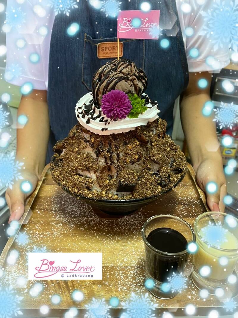 รวม 9 ร้านบิงซูหวานเย็นสไตล์เกาหลี๊เกาหลี