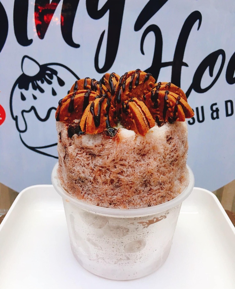รวม 9 ร้านบิงซูหวานเย็นสไตล์เกาหลี๊เกาหลี