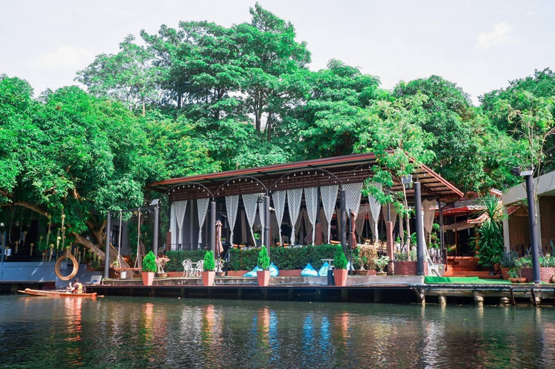 สระบุรี, top 14+ ที่พักสระบุรี 2567 ที่พักติดน้ำตก ลำธาร ท่ามกลางธรรมชาติ