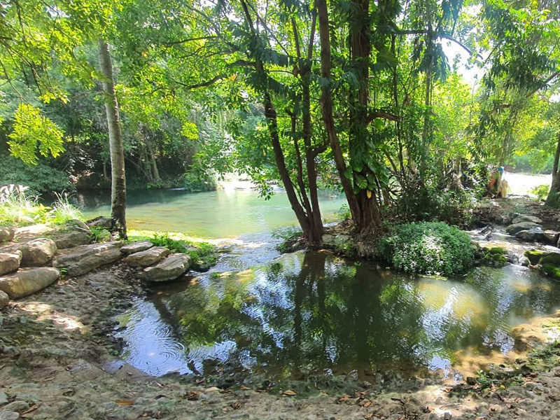 สระบุรี, top 14+ ที่พักสระบุรี 2567 ที่พักติดน้ำตก ลำธาร ท่ามกลางธรรมชาติ