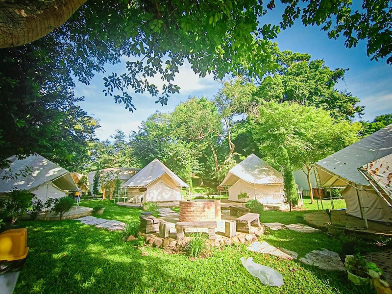 สระบุรี, top 14+ ที่พักสระบุรี 2567 ที่พักติดน้ำตก ลำธาร ท่ามกลางธรรมชาติ