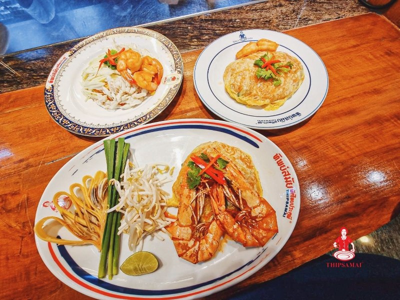 top 12+ ร้านผัดไทยกรุงเทพ 2567 ร้านผัดไทยโบราณ ผัดไทยกุ้งสด อร่อยจนหยุดไม่อยู่