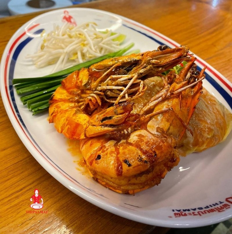 top 12+ ร้านผัดไทยกรุงเทพ 2567 ร้านผัดไทยโบราณ ผัดไทยกุ้งสด อร่อยจนหยุดไม่อยู่