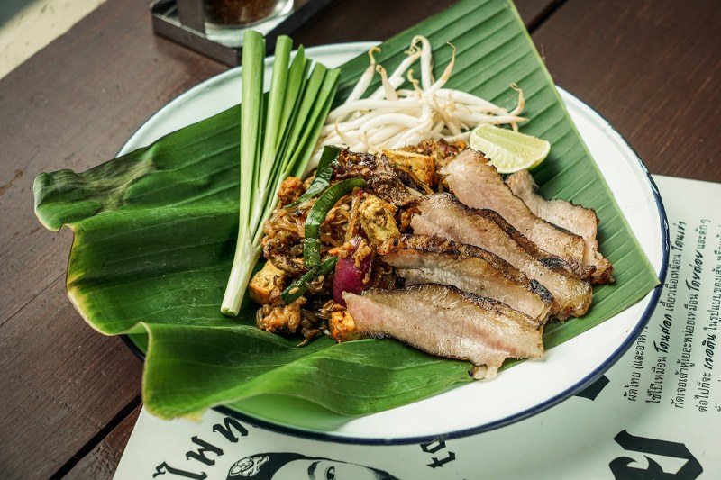top 12+ ร้านผัดไทยกรุงเทพ 2567 ร้านผัดไทยโบราณ ผัดไทยกุ้งสด อร่อยจนหยุดไม่อยู่