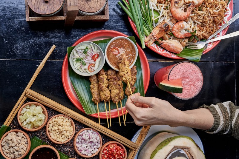 top 12+ ร้านผัดไทยกรุงเทพ 2567 ร้านผัดไทยโบราณ ผัดไทยกุ้งสด อร่อยจนหยุดไม่อยู่