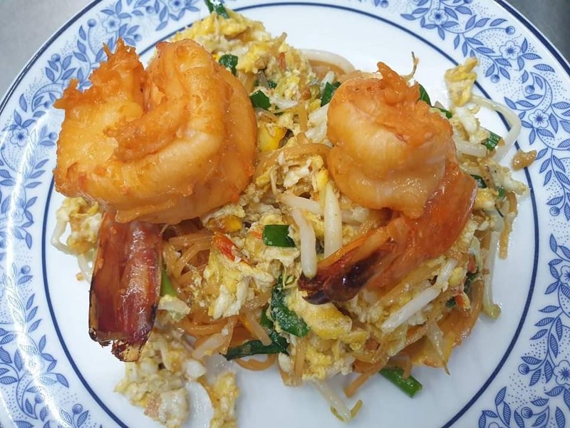 top 12+ ร้านผัดไทยกรุงเทพ 2567 ร้านผัดไทยโบราณ ผัดไทยกุ้งสด อร่อยจนหยุดไม่อยู่