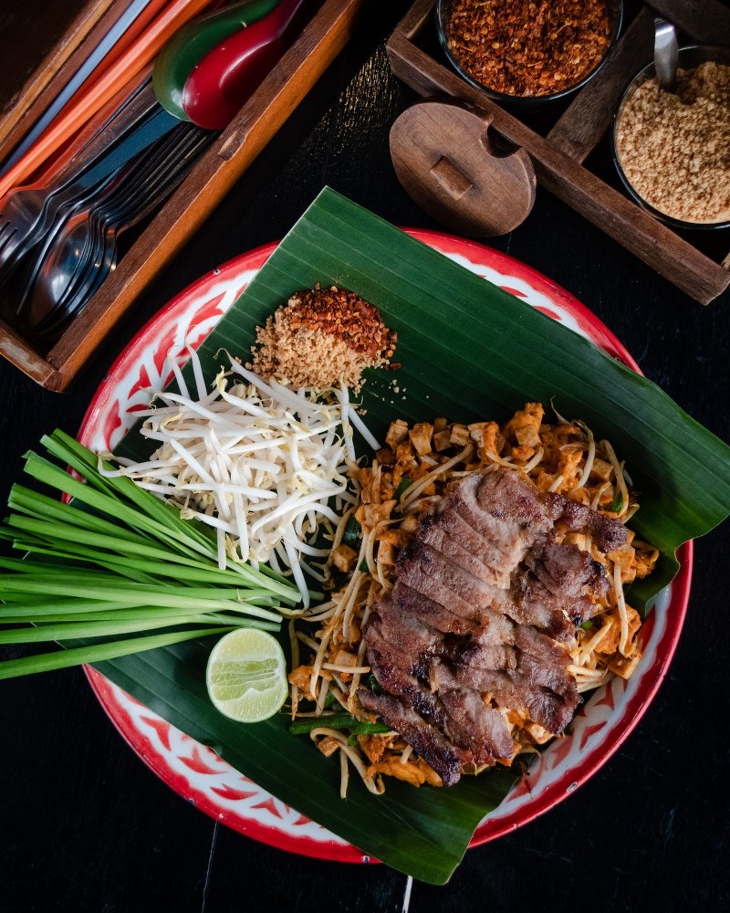 top 12+ ร้านผัดไทยกรุงเทพ 2567 ร้านผัดไทยโบราณ ผัดไทยกุ้งสด อร่อยจนหยุดไม่อยู่