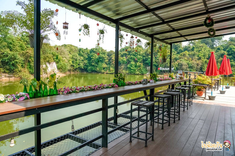 คาเฟ่นครนายก, ร้านอาหารนครนายก, ลับแลคาเฟ่ นครนายก, ลับแลคาเฟ่ นครนายก คาเฟ่ลับ วิวสุดปัง ฟีลแกรนด์แคนยอน