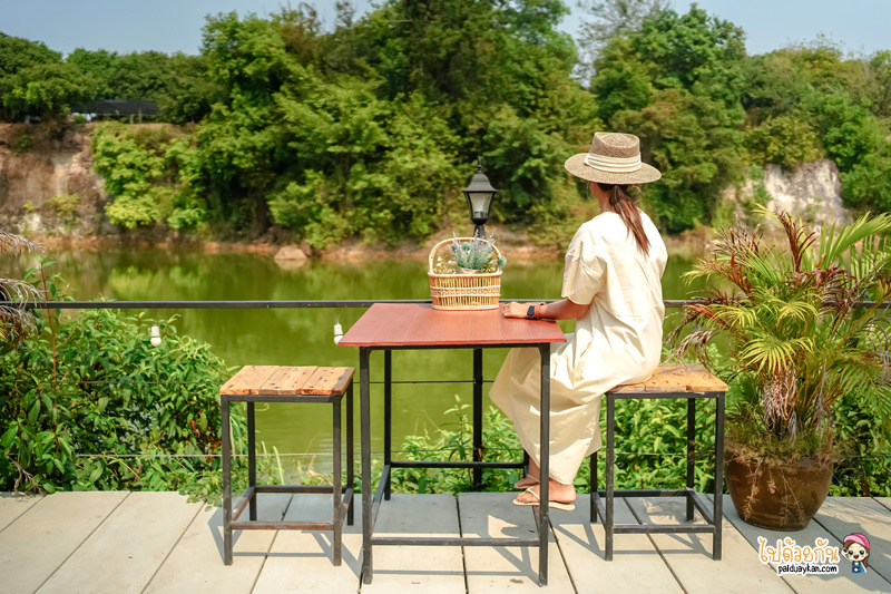 คาเฟ่นครนายก, ร้านอาหารนครนายก, ลับแลคาเฟ่ นครนายก, ลับแลคาเฟ่ นครนายก คาเฟ่ลับ วิวสุดปัง ฟีลแกรนด์แคนยอน