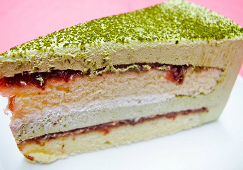 ร้านบุฟเฟ่ต์เค้ก ขนมหวาน และไอศกรีม ความหวานชวนฝัน ราคาสุดคุ้ม
