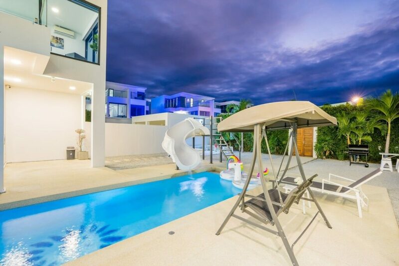 บ้าน MY WORLD Pool Villa Pattaya บ้านหลังใหญ่ ใกล้ชายหาด 2024