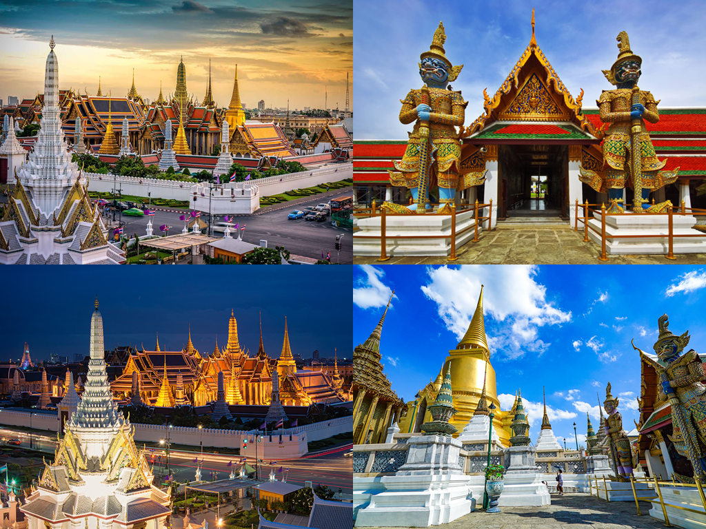 Top 38+ ที่เที่ยวกรุงเทพฯ ในปี 2024 สุดฮิต เที่ยวสบายๆ ได้ในวันเดียว