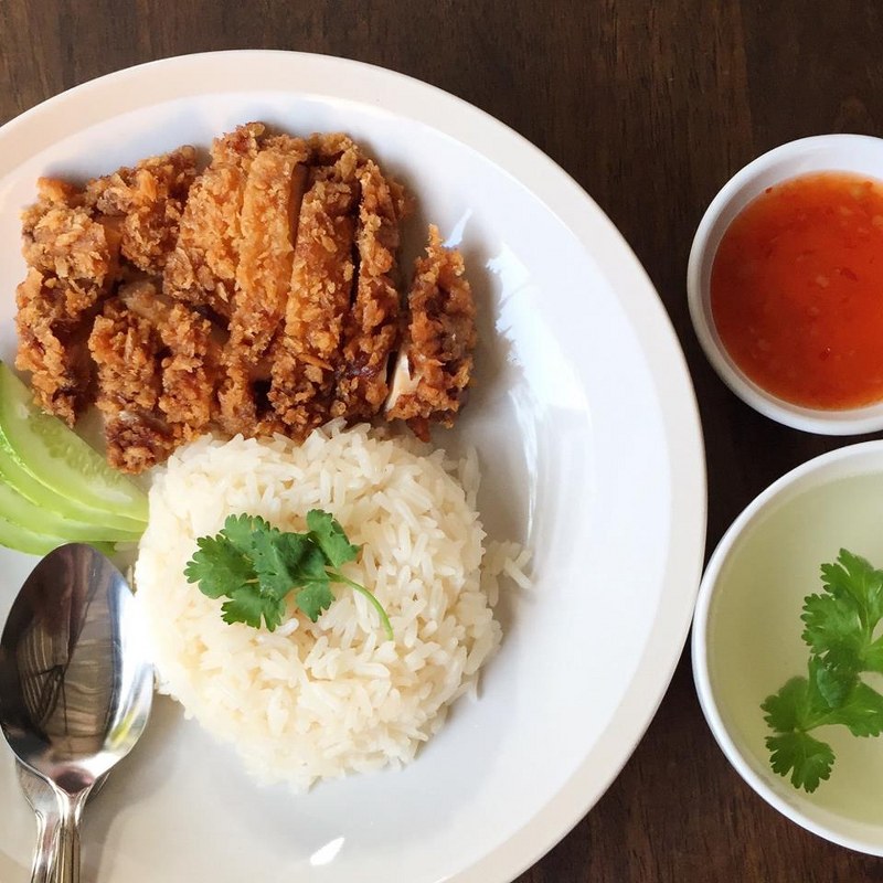 top 12+ ร้านข้าวมันไก่กรุงเทพ 2567 เจ้าดัง ร้านข้าวมันไก่ที่อร่อยที่สุด