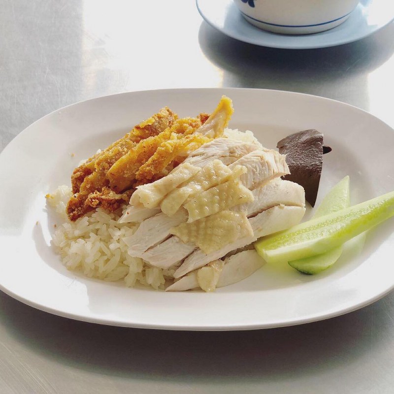 top 12+ ร้านข้าวมันไก่กรุงเทพ 2567 เจ้าดัง ร้านข้าวมันไก่ที่อร่อยที่สุด