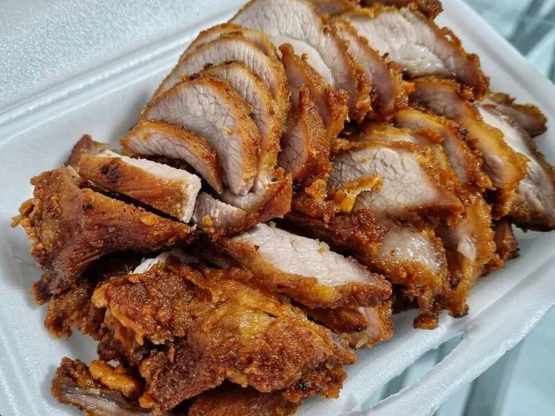 รวม 18 ร้านหมูทอด-ไก่ทอด delivery พร้อมส่งถึงบ้าน
