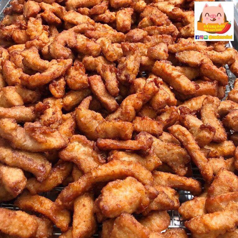 รวม 18 ร้านหมูทอด-ไก่ทอด delivery พร้อมส่งถึงบ้าน