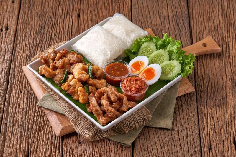 รวม 18 ร้านหมูทอด-ไก่ทอด delivery พร้อมส่งถึงบ้าน