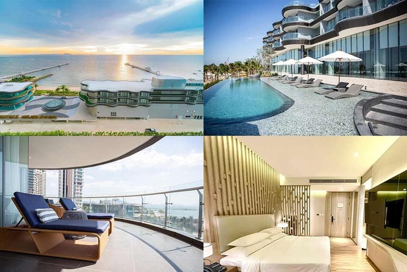 บางแสน, เที่ยวบางแสน, ที่พักบางแสน, top 15+ ที่พักบางแสน 2024 ใกล้ชาดหาด ที่พักสวย พักสบาย