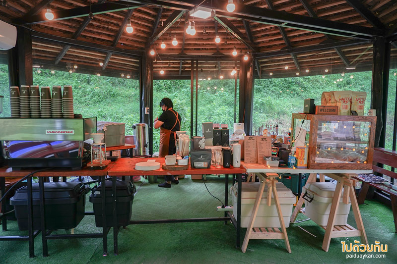 คาเฟ่แม่ริม, wtf coffee camp, ม่อนแจ่ม, คาเฟ่ม่อนแจ่ม, wtf coffee camp คาเฟ่แคมป์ปิ้ง สุดชิล ริมน้ำตก