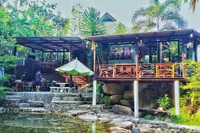 top 5+ ที่พักโฮมสเตย์จันทบุรี ติดน้ำตก ที่พักริมน้ำจันทบุรี ราคาถูก หลักร้อย ปิ้งย่างได้