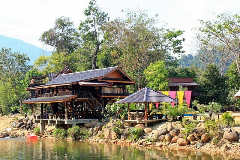 top 5+ ที่พักโฮมสเตย์จันทบุรี ติดน้ำตก ที่พักริมน้ำจันทบุรี ราคาถูก หลักร้อย ปิ้งย่างได้