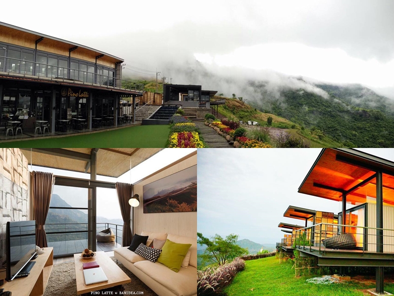 รีวิวที่พักเขาค้อ Pino Latte Resort  &ldquo;เช้าอาบหมอก กลางคืนดูดาว&rdquo;