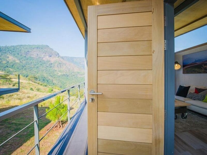 รีวิวที่พักเขาค้อ pino latte resort  “เช้าอาบหมอก กลางคืนดูดาว”