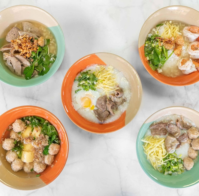 ร้านอาหารเช้านนทบุรี อร่อย ราคาถูก จนต้องรีบไปเช็คอิน