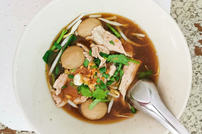 top 10+ ร้านก๋วยเตี๋ยวสะพานควาย 2567 รสชาติเด็ด อร่อยถึงใจทุกชาม