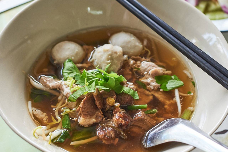 top 10+ ร้านก๋วยเตี๋ยวสะพานควาย 2567 รสชาติเด็ด อร่อยถึงใจทุกชาม