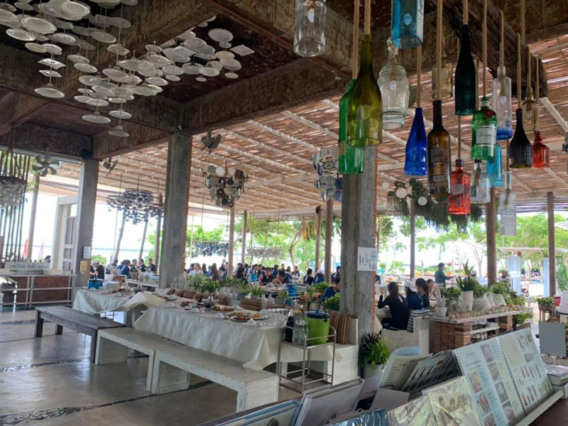 สมุทรปราการ, เที่ยวบางปู, คาเฟ่บางปู, ร้านกาแฟบางปู, ร้านอาหารบางปู, ชิลล์เอ้าท์..รวมพิกัด 6 คาเฟ่บางปูวิวทะเล รับลมเย็น ใกล้กรุงเทพแค่เอื้อม!
