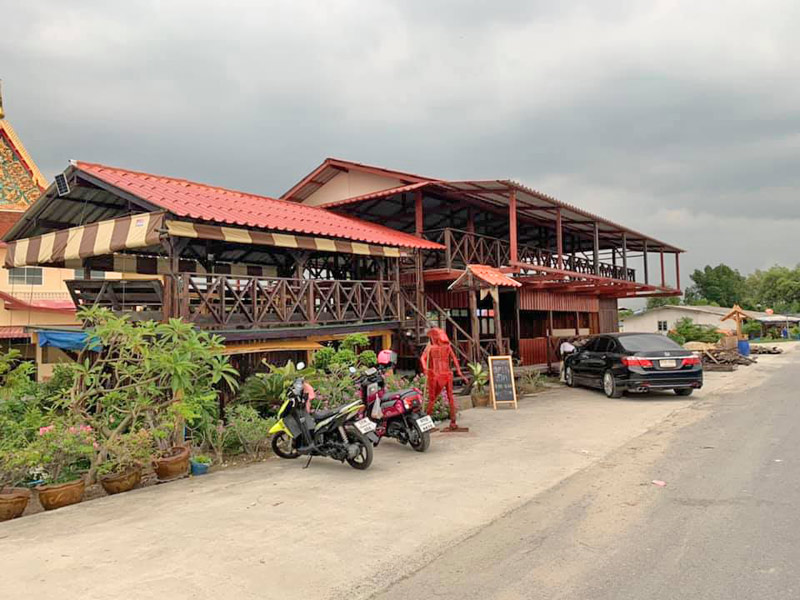 สมุทรปราการ, เที่ยวบางปู, คาเฟ่บางปู, ร้านกาแฟบางปู, ร้านอาหารบางปู, ชิลล์เอ้าท์..รวมพิกัด 6 คาเฟ่บางปูวิวทะเล รับลมเย็น ใกล้กรุงเทพแค่เอื้อม!