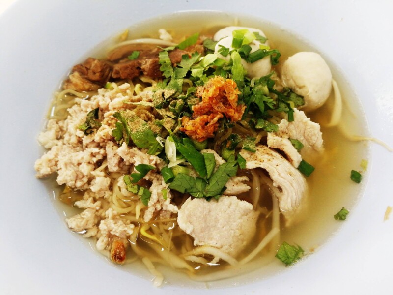 top 10+ ร้านก๋วยเตี๋ยว บางนา 2567 ก๋วยเตี๋ยวรสเด็ด ราคาสบายกระเป๋า