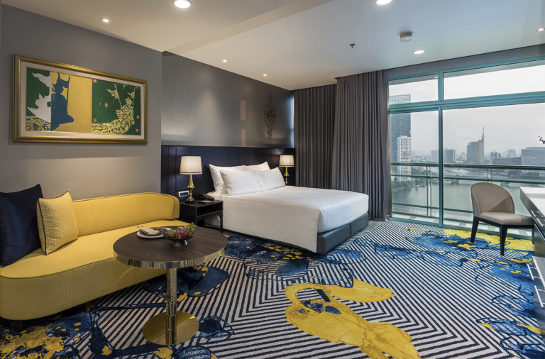 top 10+ โรงแรมที่ดีที่สุดในกรุงเทพ 2567 พักหรู โปรโมชั่นดี จ่ายแค่หลักพัน