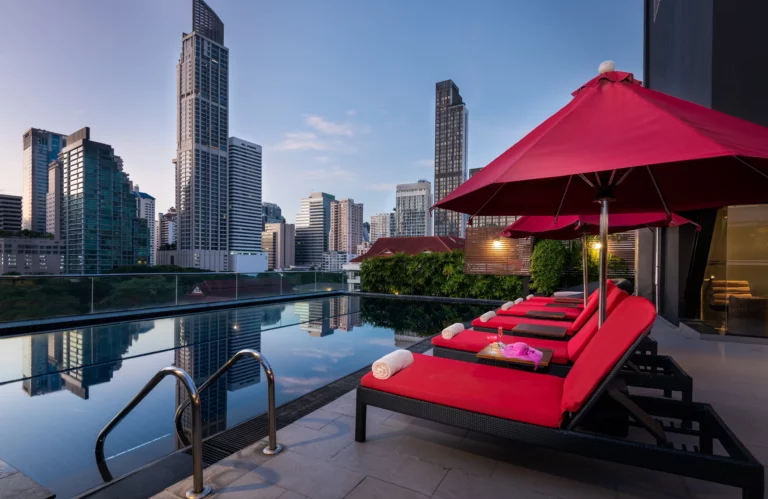top 10+ โรงแรมที่ดีที่สุดในกรุงเทพ 2567 พักหรู โปรโมชั่นดี จ่ายแค่หลักพัน