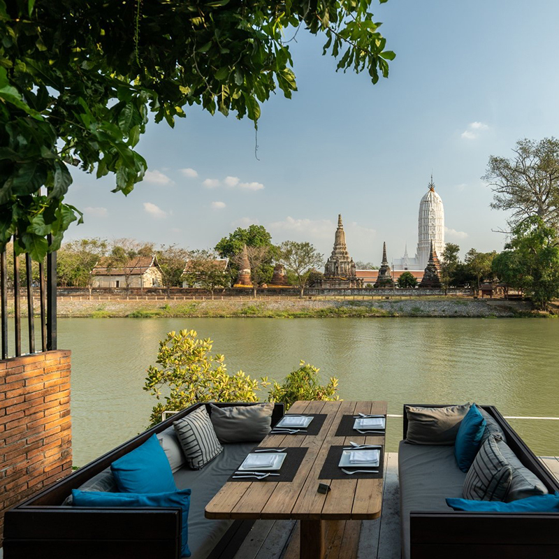 อยุธยา, top 7+ คาเฟ่อยุธยา 2567 เปิดใหม่ ริมน้ำ วิววัด มินิมอล ญี่ปุ่น สวยๆ