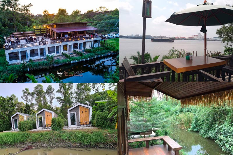 เที่ยวบางกระเจ้า, บางกระเจ้า, ที่พักบางกระเจ้า, top 10+ ที่พักบางกระเจ้า พักผ่อนสัมผัสธรรมชาติใกล้กรุง