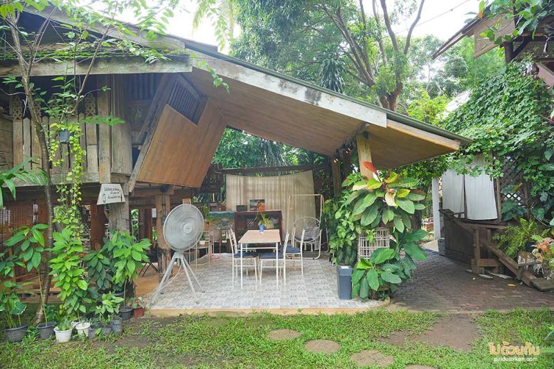 แม่แจ่ม, คาเฟ่แม่แจ่ม, pema cafe คาเฟ่แม่แจ่ม ในบ้านไม้สุดโฮมมี่
