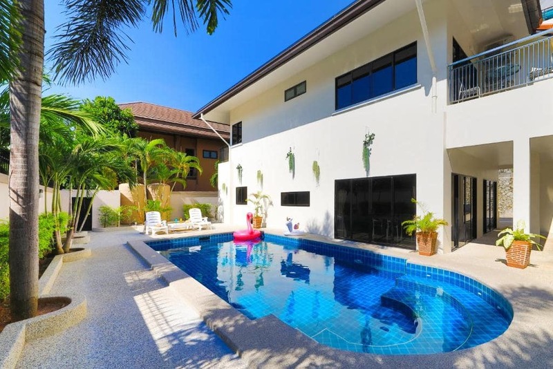 pool villa pattaya ที่ไหนน่าไป ที่ไหนน่าพัก 2024