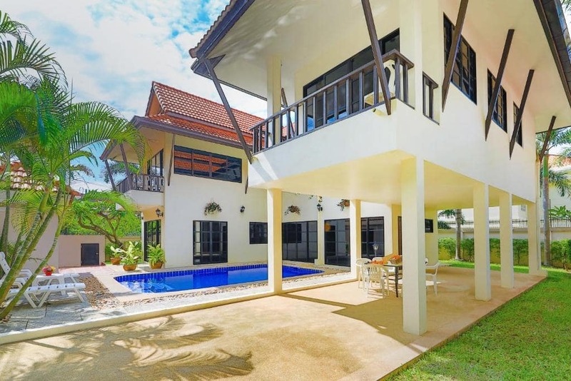pool villa pattaya ที่ไหนน่าไป ที่ไหนน่าพัก 2024